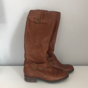 Tall boots